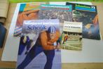Ard Schenk Biografie, 3 schaatsjaarbladen + Kees Verkerk, Boeken, Sportboeken, Overige sporten, Ophalen of Verzenden, Zo goed als nieuw