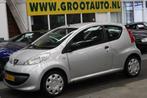 Peugeot 107 1.0-12V XR Stuurbekrachtiging (bj 2006), Voorwielaandrijving, Stof, Gebruikt, 765 kg