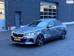 BMW 5-serie 520d M pakket M PRO|Harman Kardon|360 camera, Automaat, Adaptive Cruise Control, Achterwielaandrijving, Euro 6