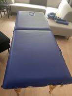 Inklapbare massage tafel, Ophalen, Zo goed als nieuw, Massagetafel