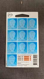 Postzegel vel 10 x 1 Nederland geen valse, Verzamelen, Telefoonkaarten, Nederland, Ophalen of Verzenden