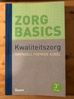 Gwendell Foendoe Aubèl - Kwaliteitszorg, Ophalen of Verzenden, Zo goed als nieuw, Gwendell Foendoe Aubèl