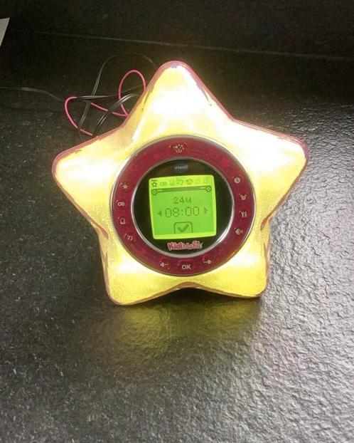 vtech kidimagic starlight, Witgoed en Apparatuur, Wekkers, Zo goed als nieuw, Ophalen of Verzenden