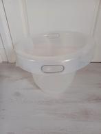 Tummy met standaard, Kinderen en Baby's, Badjes en Verzorging, Tummy Tub, Zo goed als nieuw, Standaard, Ophalen