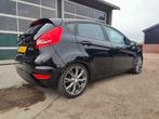 Ford Fiësta 1.25 60KW 5DR 2010 Zwart, Voorwielaandrijving, Stof, 1242 cc, Zwart