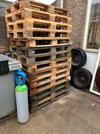 Stapel EPAL Pallets, Ophalen of Verzenden