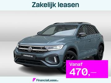 Volkswagen T-Roc 1.5 TSI 150PK R-Line Business+ / Panoramada beschikbaar voor biedingen