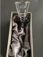 Kristallen Wijnstopper in geschenkverpakking, Ophalen of Verzenden