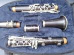 Klarinet Buffet E13, Muziek en Instrumenten, Blaasinstrumenten | Klarinetten, Bes-klarinet, Gebruikt, Ophalen of Verzenden, Met koffer