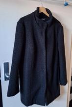 Zwarte nette dames winter jas maat 46, Zwart, Maat 46/48 (XL) of groter, Ophalen of Verzenden, Zo goed als nieuw