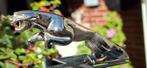 Jaguar Motorkap Ornament - Chroom BIEDEN, Ophalen of Verzenden, Gebruikt