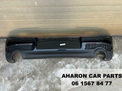 R55 R55 facelift Mini Clubman S Achterbumper Zwart Black 771, Auto-onderdelen, Carrosserie en Plaatwerk, Bumper, Achter, Gebruikt