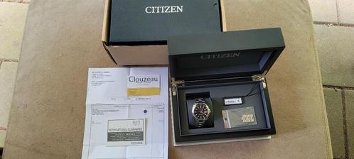 Horloge Citizen Chronomaster titanium FULL SET., Sieraden, Tassen en Uiterlijk, Horloges | Heren, Zo goed als nieuw, Polshorloge