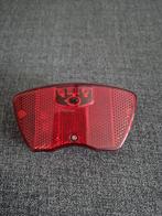Fietsachterlicht werkend ( Zie foto), Ophalen of Verzenden, Zo goed als nieuw, Batterij, Achterlicht
