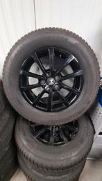 Winterbanden met velgen ford kuga.Maat 235. 60. 16, Auto-onderdelen, Banden en Velgen, Gebruikt, 16 inch, Banden en Velgen, 235 mm