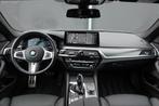 BMW 5 Serie 545e 394Pk Aut. Plug in Hybride | M-Sport | X-Dr, Auto's, BMW, Automaat, Gebruikt, 394 pk, 2000 kg