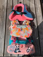Zwemvesten en bandjes decathlon, Ophalen, Zo goed als nieuw, Kind, Reddingsvest of Zwemvest