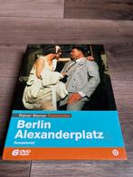 Berlin Alexanderplatz 6dvd box Rainer Werner Fassbender, Cd's en Dvd's, Vanaf 16 jaar, Ophalen of Verzenden, Zo goed als nieuw