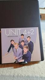 Cd  Unit 4 + 2  Singles  As & Bs, Ophalen of Verzenden, 1960 tot 1980, Zo goed als nieuw