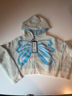 Vest met blauwe strik - Nieuw! New Yorker maat S, Ophalen of Verzenden, Nieuw, Blauw