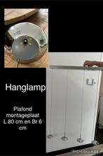 Hanglamp, Modern, Gebruikt, Ophalen