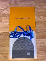Louis Vuitton muts grijs (New Season), Nieuw, Muts, Louis Vuitton, Maat 48/50 (M)