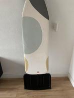 Brabantia strijkplank C – Spring Bubbles, Witgoed en Apparatuur, Strijkijzers en Strijkplanken, Ophalen, Gebruikt