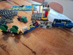 Lego City Vrachttrein 60052, Kinderen en Baby's, Speelgoed | Duplo en Lego, Ophalen of Verzenden, Zo goed als nieuw, Complete set