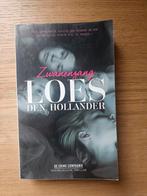 Loes den Hollander - Zwanenzang (Thriller), Ophalen of Verzenden, Zo goed als nieuw, Loes den Hollander