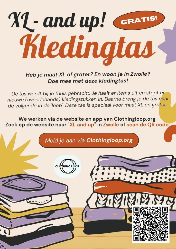 Gratis kleding - XL en groter, Kleding | Dames, Grote Maten, Nieuw, Ophalen