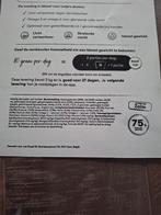 Just Russel brokken met Zalm, Ophalen, Hond