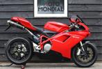 DUCATI 848 (bj 2008) Termignoni, Motoren, 2 cilinders, 849 cc, Bedrijf, Super Sport