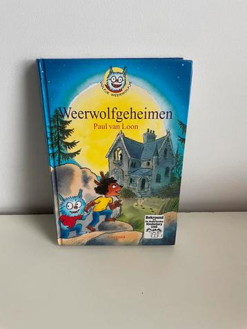 Dolfje Weerwolfje: weerwolven geheimen boek beschikbaar voor biedingen