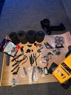 SCX24 Jeep – Uitgebreid Upgraded & Klaar voor Gebruik, Hobby en Vrije tijd, Modelbouw | Radiografisch | Auto's, Ophalen of Verzenden