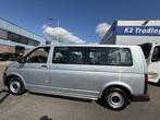 Volkswagen Transporter Kombi 2.0 TDI L2H1 9 Persoons Incl BT, Voorwielaandrijving, Gebruikt, 193 €/maand, Bedrijf