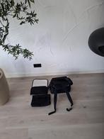 Stokke zwarte luiertas, Ophalen, Zo goed als nieuw, Schoudertas