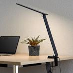 Nieuwe Prios Tamarin LED tafellamp, dimbaar, zwart, Ophalen of Verzenden, Nieuw, Minder dan 100 cm