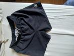 Zwart short maat S, zgan, Ophalen of Verzenden, Zwart