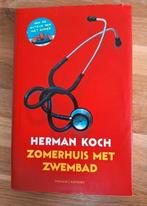 Zomerhuis met zwembad - van Herman Koch, Ophalen of Verzenden, Gelezen