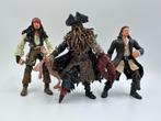 Disney pirates of the Caribbean Zizzle figure vgc (x3 stuks), Ophalen