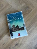 ZGAN boek Anne Jacobs Het Weesmeisje 9789401611602 roman, Ophalen of Verzenden, Zo goed als nieuw, Anne Jacobs, Nederland