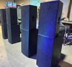 LEM tourmaster 15-2 actief.  Complete set, Ophalen, Gebruikt, 500 tot 1000 watt, P.A.