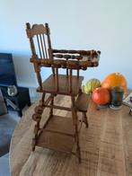 Antieke poppenstoeltje, Antiek en Kunst, Ophalen of Verzenden