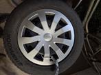 Set winterbanden, Auto-onderdelen, Banden en Velgen, Ophalen, Gebruikt, 15 inch, Banden en Velgen