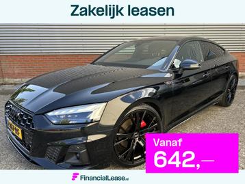Audi A5 Sportback 40 TFSI S edition | 20inch LMV | Matrix LE beschikbaar voor biedingen