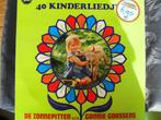 L.P. de Zonnepitten - 40 Kinderliedjes, Cd's en Dvd's, Overige genres, Gebruikt, Ophalen of Verzenden, 12 inch
