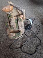 Leuk waterfonteintje met led verlichting, Ophalen of Verzenden