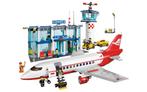 Lego City 3182 – Airport, Ophalen of Verzenden, Gebruikt, Complete set, Lego