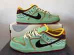 Nike SB Dunk Low Rodeo Tourmaline mt 46 EU / 12 US, Overige kleuren, Nike SB Dunk Low, Nieuw, Ophalen of Verzenden