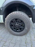 Mercedes sprinter 4x4 906 wielen, offroad mud, Bestelwagen, 16 inch, Banden en Velgen, Nieuw